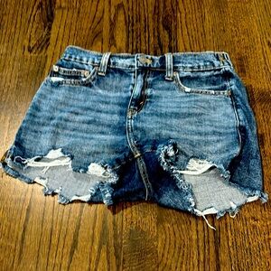 Jeans shorts